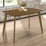 Kersey Rectangular 47-inch Wood Dining Table