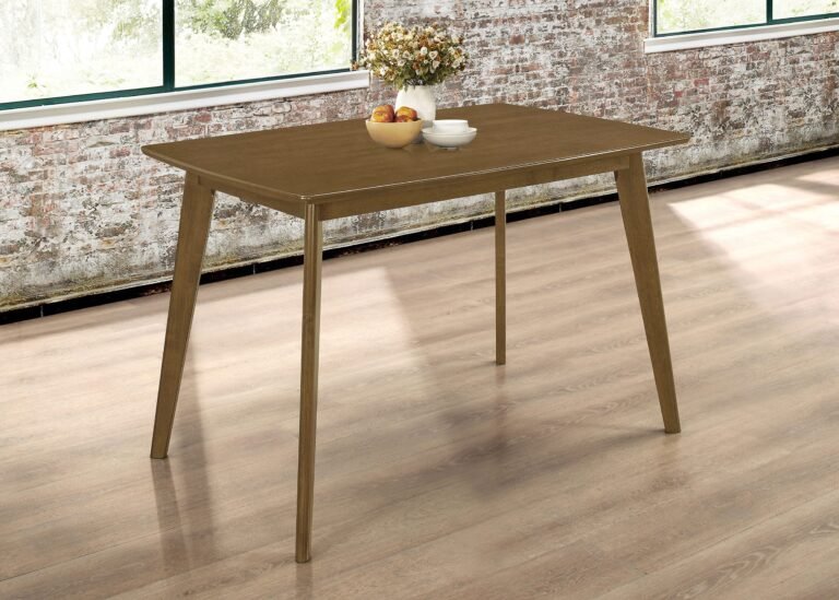 Kersey Rectangular 47-inch Wood Dining Table