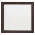 Kauffman Wooden Storage Bedroom Set Washed Taupe & Dark Cocoa - Image 14