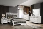Best Wooden Bedroom Set – Available in King & Queen Sizes - Image 2