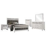 Best Wooden Bedroom Set – Available in King & Queen Sizes - Image 3
