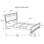 Best Wooden Bedroom Set – Available in King & Queen Sizes - Image 9