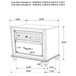 Best Wooden Bedroom Set – Available in King & Queen Sizes - Image 10