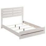 Brantford Wooden Bedroom Set Barrel Oak & Coastal White - Image 24
