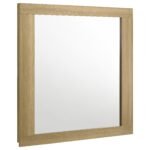 Hyland LED Headboard Bedroom Set Oak - Image 7