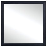 Marceline LED Headboard Bedroom Set White & Black - Image 16