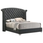 Melody Bedroom Set Pacific Blue and Grey - Image 7