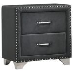 Melody Bedroom Set Pacific Blue and Grey - Image 10