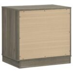 Fenwick Wooden Storage Bedroom Set Grey - Image 6