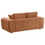 Burnett 2-piece Chenille Upholstered Sofa Set - Image 10