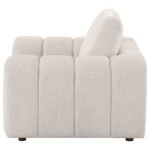 Burnett Chenille Upholstered Accent Chair - Image 6