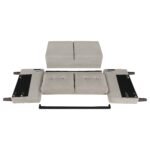 Bowen 3-piece Upholstered Track Arm Tufted Sofa Set - Image 15
