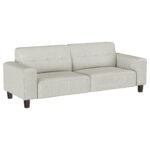 Deerhurst 3-piece Upholstered Track Arm Sofa Set - Image 3