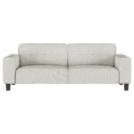 Deerhurst 3-piece Upholstered Track Arm Sofa Set - Image 4