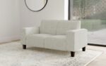 Deerhurst 3-piece Upholstered Track Arm Sofa Set - Image 7