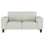 Deerhurst 3-piece Upholstered Track Arm Sofa Set - Image 6