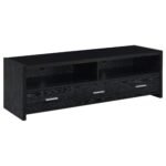 Black Oak TV Stand - Image 2
