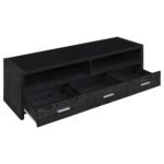 Black Oak TV Stand - Image 3