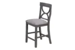 Linda 5-Pieces Counter Height Dining Table Set - Image 7