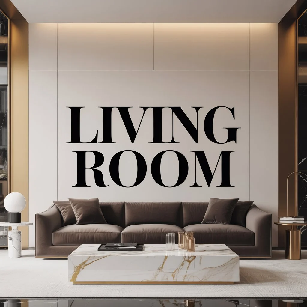 Living Room Furniture