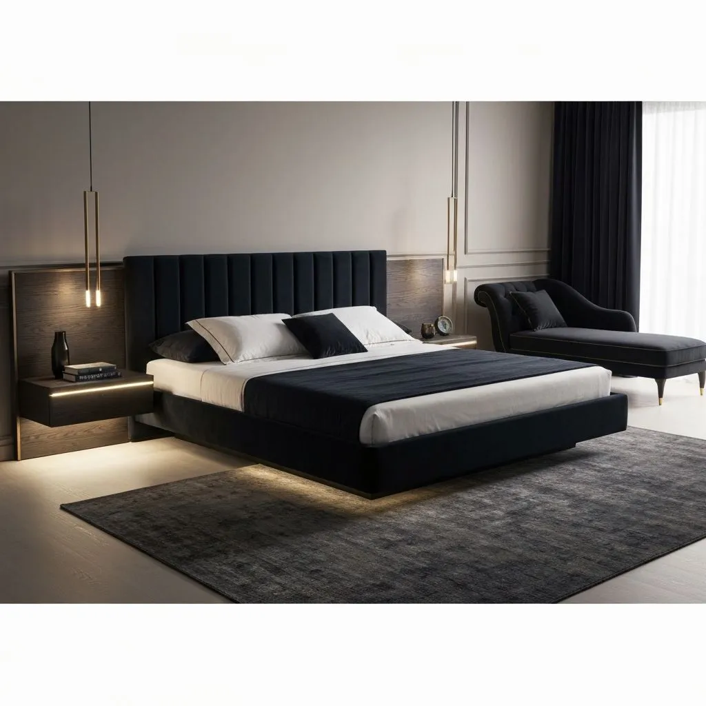 modern-luxury-black-bedroom-furniture