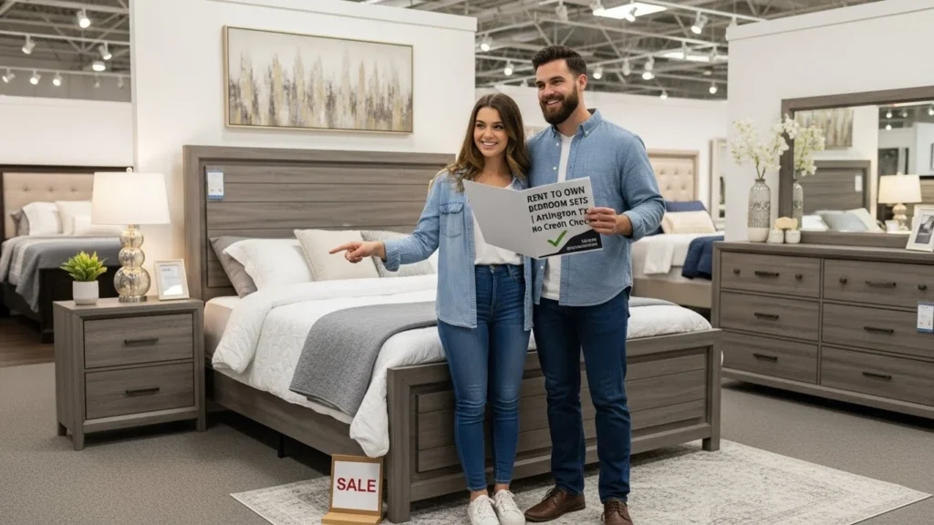 All Our Rent-to-Own Bedroom Furniture Products  Featured Collection