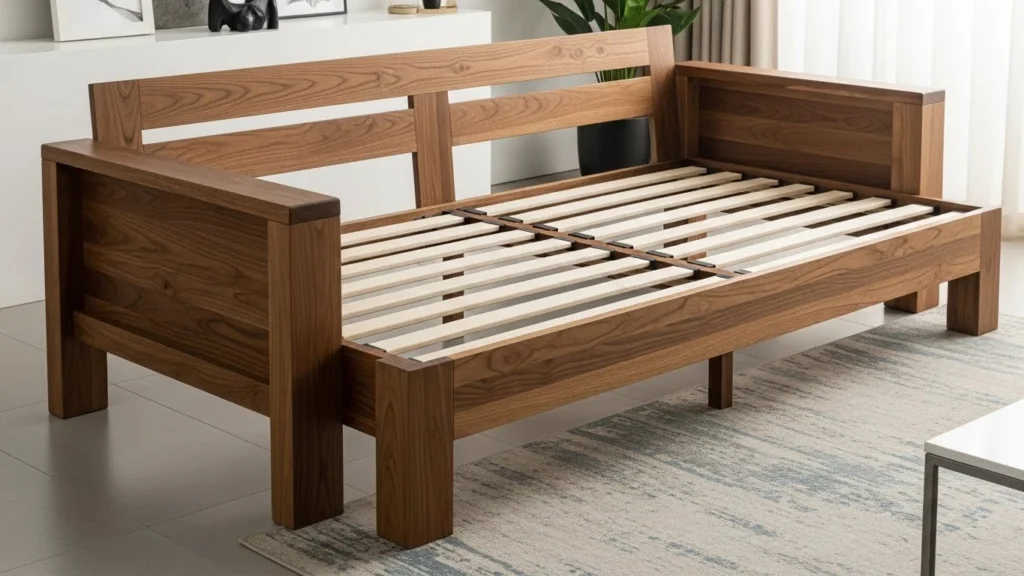 Best Hardwood Frames for King Sofa Beds
