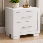 Jessica 2-Drawer Nightstand (202992)