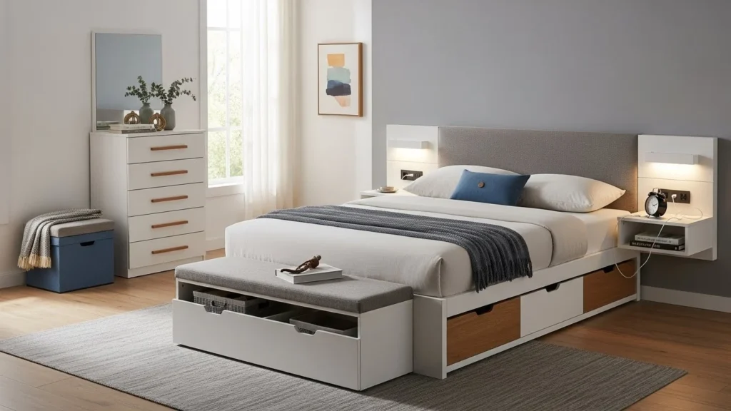 Top Bedroom Sets Under $2000 Near Austin, TX