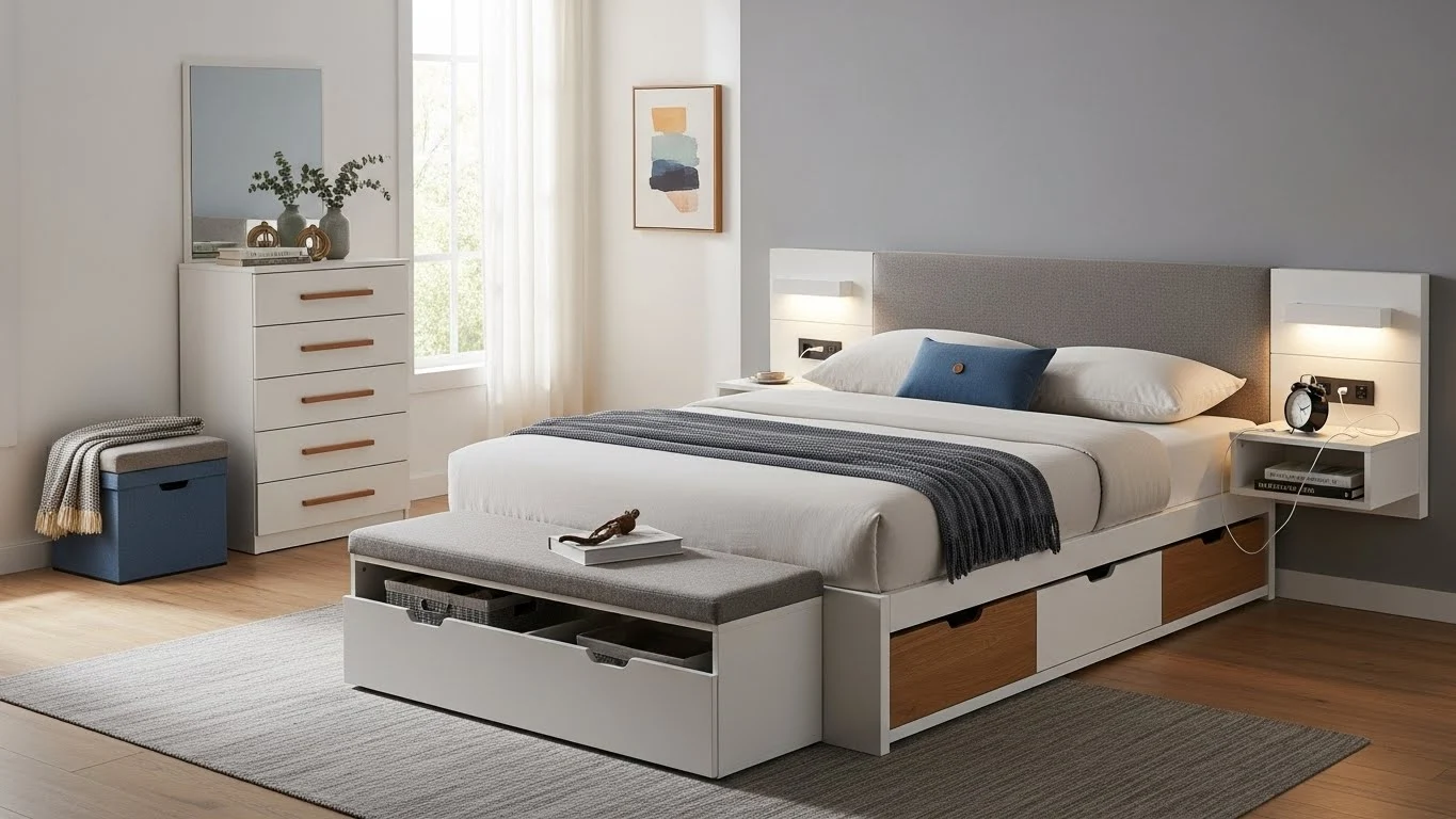 Top Bedroom Sets Under $2000 Near Austin, TX