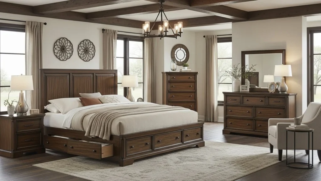 King Size Bedroom Sets Clearance