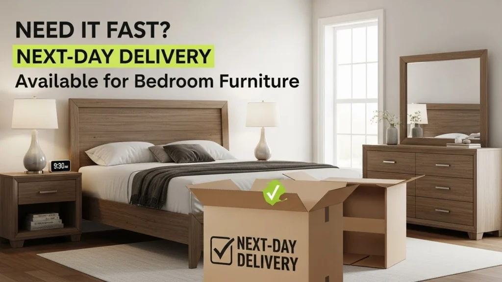 Upholstered Beds with Hybrid Mattresses for Comfort First
