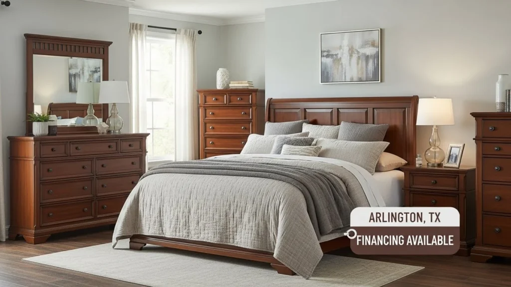 What Comes in a King Bedroom Set