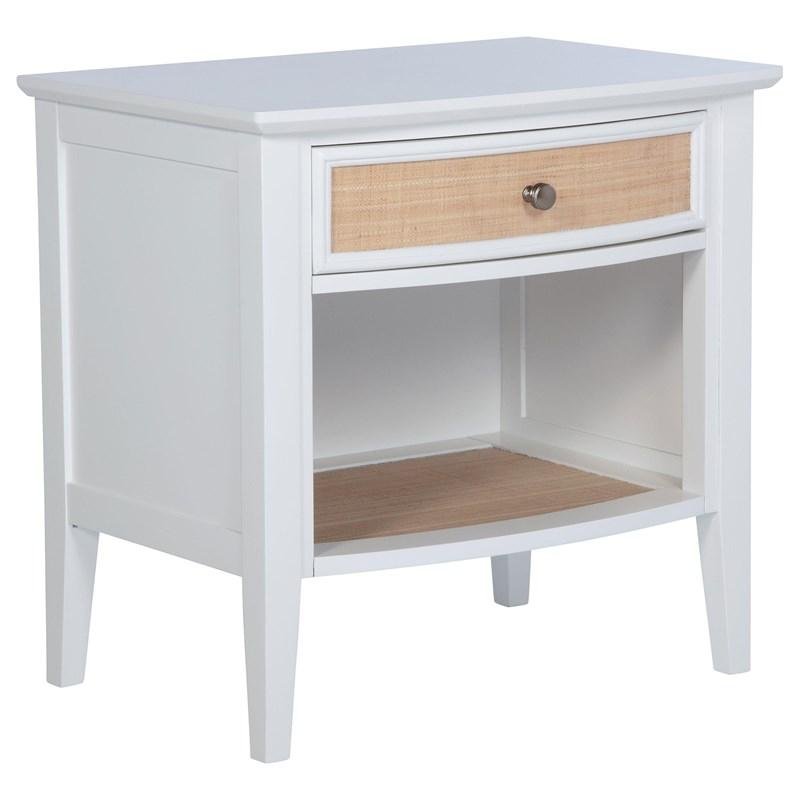 Bexhill 1-Drawer Nightstand (223472) Bexhill 1-Drawer Nightstand (223472)