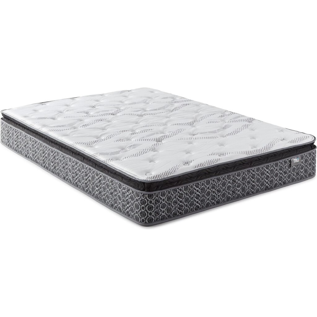 Coaster Furniture Hayes 350362KE 11" Eastern King Pillow Top Foam Hybr