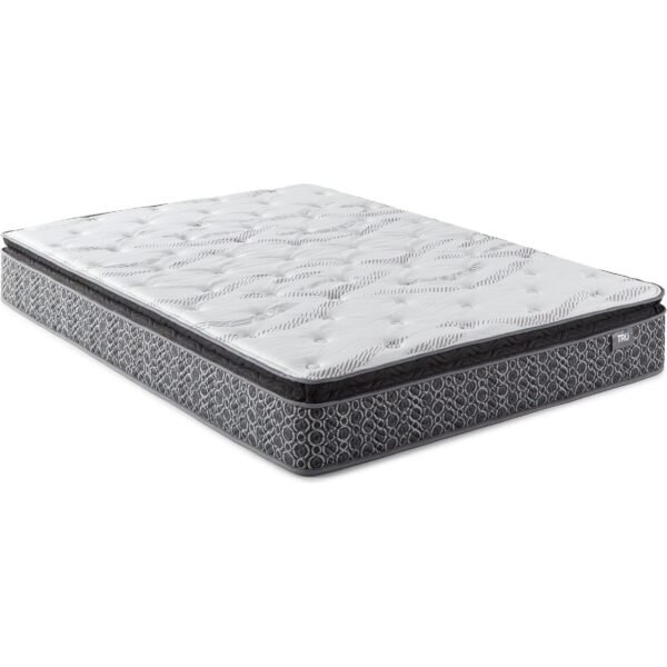 Coaster Furniture Hayes 350362Q 11" Queen Pillow Top Memory Foam Hybri