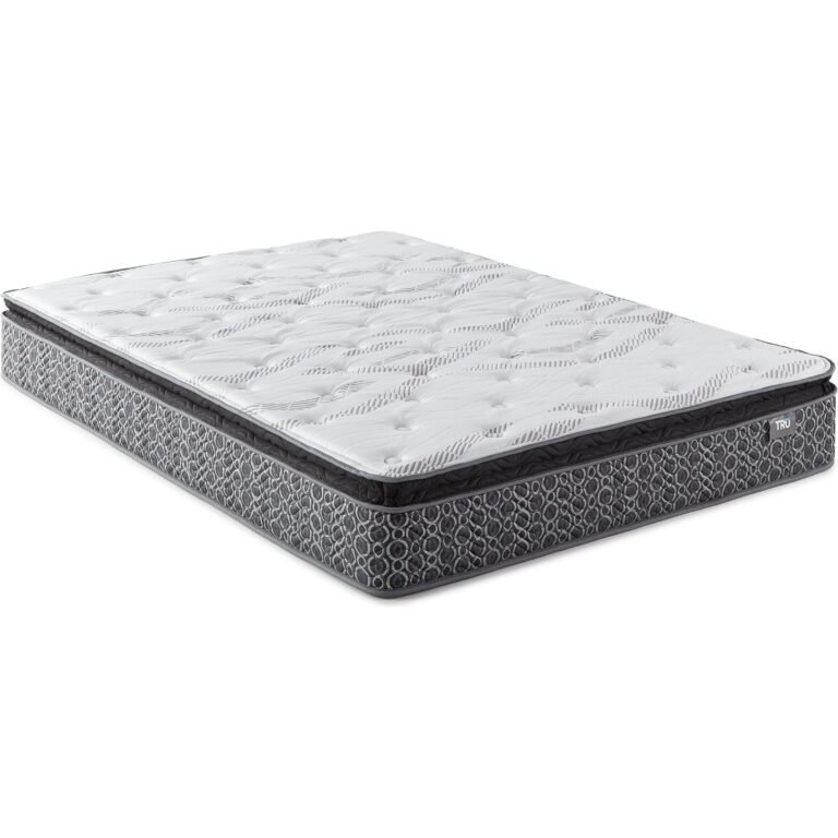Coaster Furniture Hayes 350362Q 11" Queen Pillow Top Memory Foam Hybri