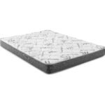 Coaster Furniture Kenyon 350361Q 7" Queen Bamboo Cover Firm Foam Mattr