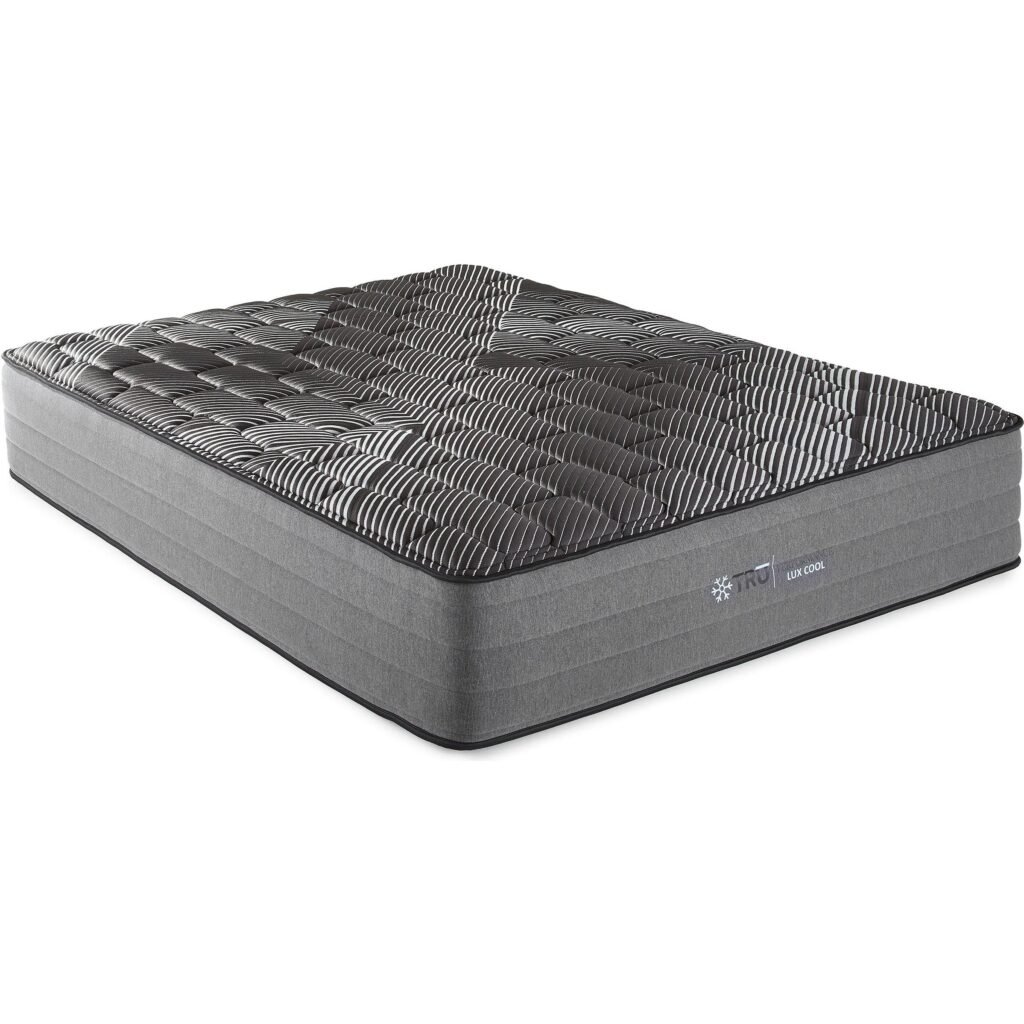 Coaster Furniture Montlake 350411Q 14" Queen Cool Firm Memory Foam Hyb