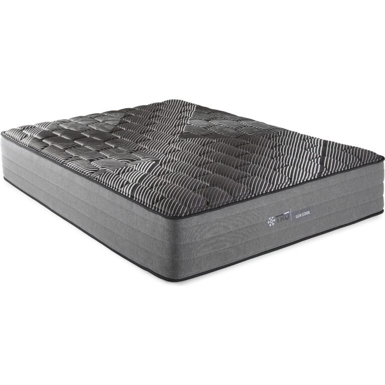 Coaster Furniture Montlake 350411Q 14" Queen Cool Firm Memory Foam Hyb
