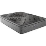 Coaster Furniture Montlake 350412Q 15" Queen Cool Euro Top Foam Hybrid