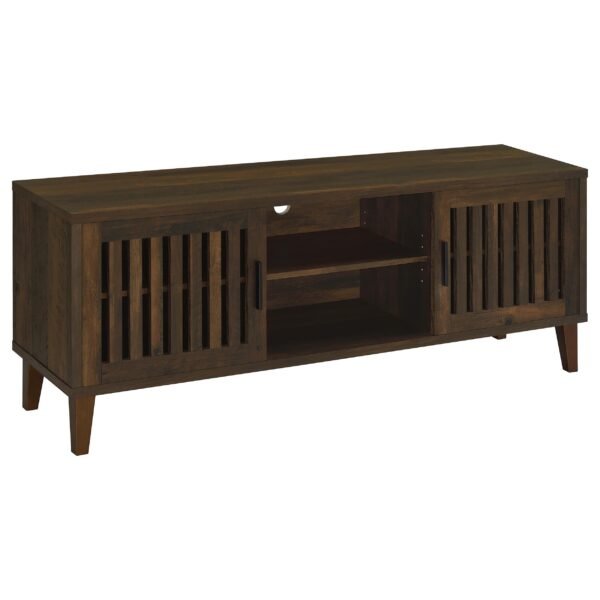 Coaster Furniture Sedona 701982 2-door Engineered Wood 60" TV Stand -