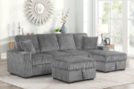 Cozy Lounge Sectional