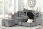 Cozy Lounge Sectional