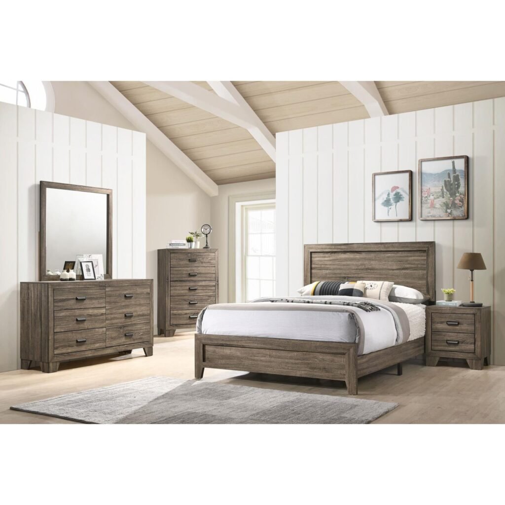 Generation Trade Rio Grande 139594 Dresser, 6 Drawers