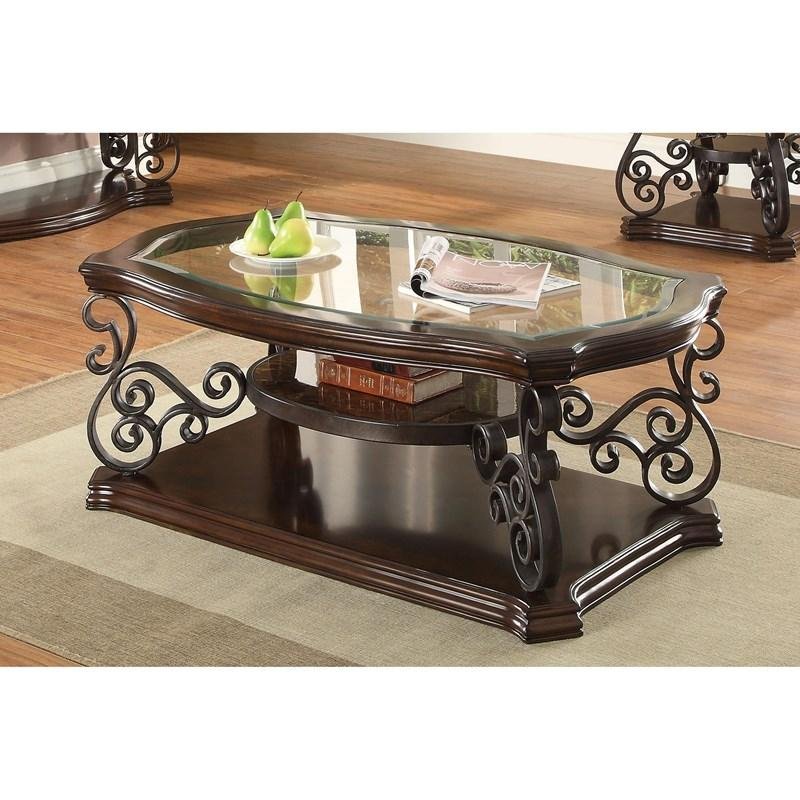 Laney Coffee Table (702448)