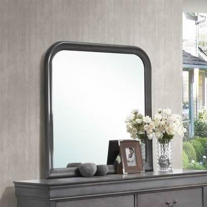 Louis Philippe Dresser Mirror (119095) Louis Philippe Dresser Mirror (119095)