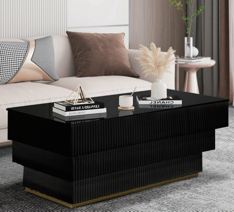 Nicki Cocktail Table Nicki Cocktail Table