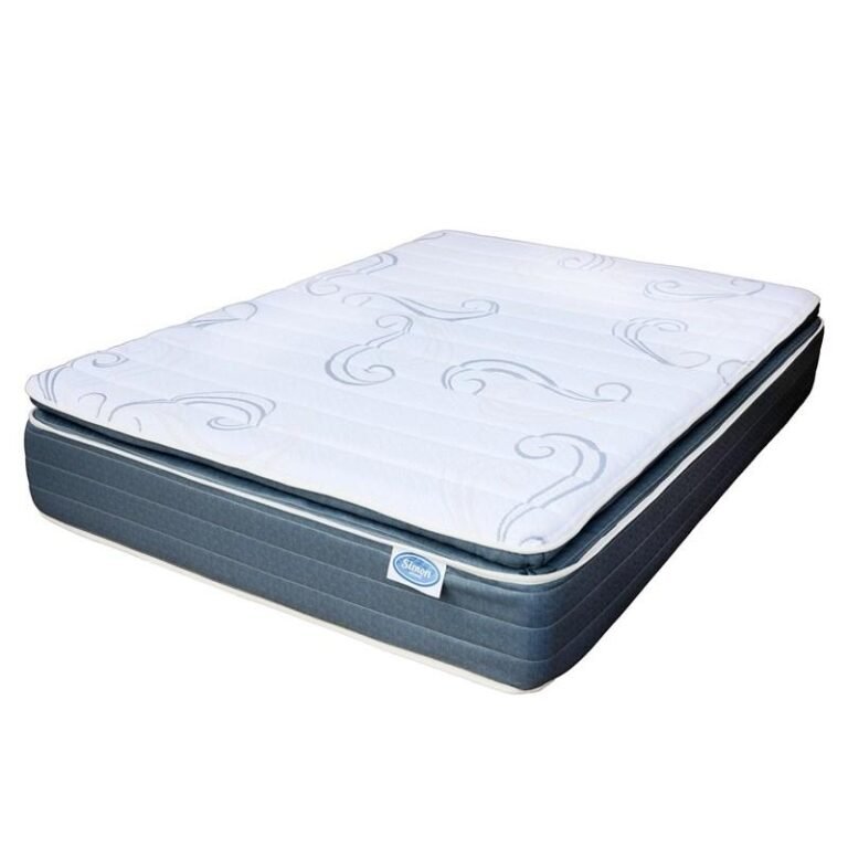 SB 5802 14" Gel Pillow Top Mattress (Queen)