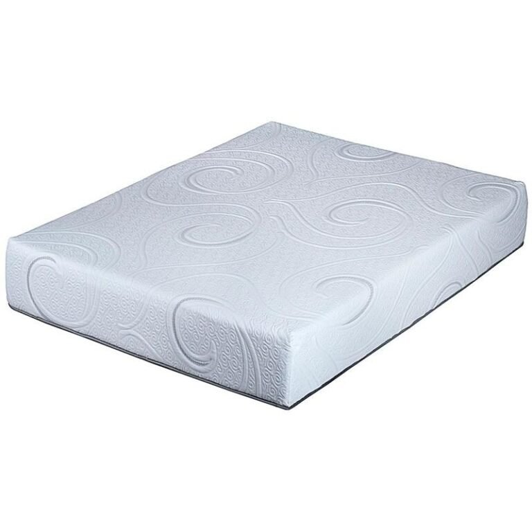 SB12 Gel Foam Mattress (Queen)
